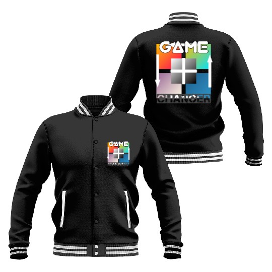 Game Changer Baseball Jackets