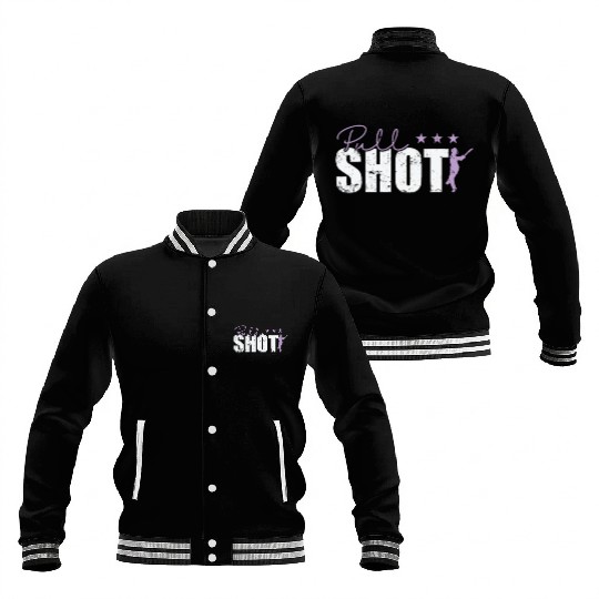 Pull Shot Cricket Baseball Jackets