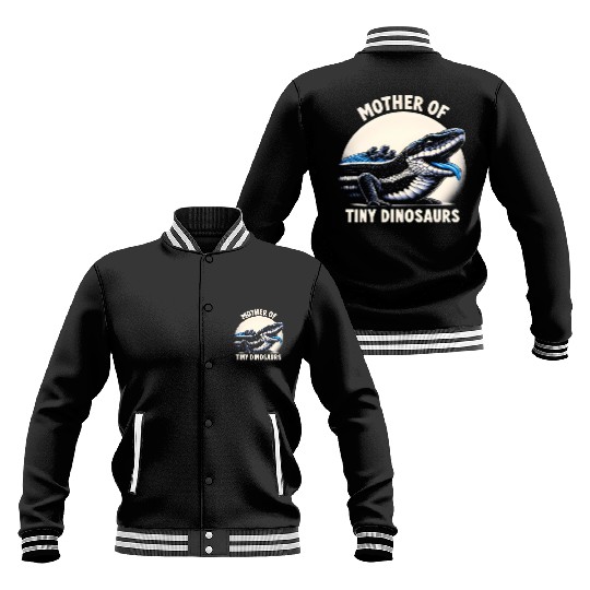Lizard Collector Reptile Lover Blue Tongue Skink Baseball Jackets