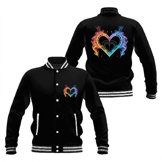 Valentine Baseball Jackets