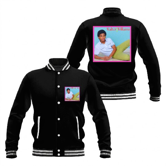 Walter Williams - Nice & Sexy (Valentine's Day) Baseball Jackets