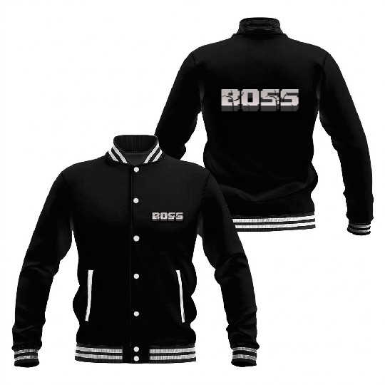 BOSS Baseball Jackets
