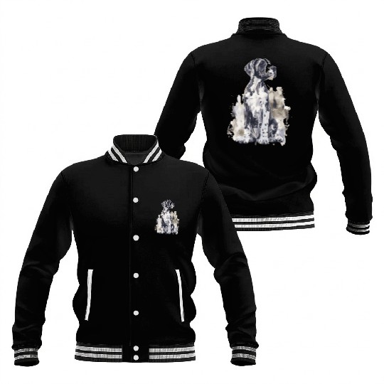 Great Dane Baseball Jackets