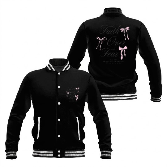 Original Be The Light Baseball Jackets