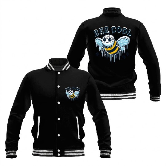 Be cool! Baseball Jackets