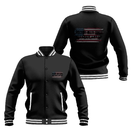 Foxtrot Delta Tango Baseball Jackets