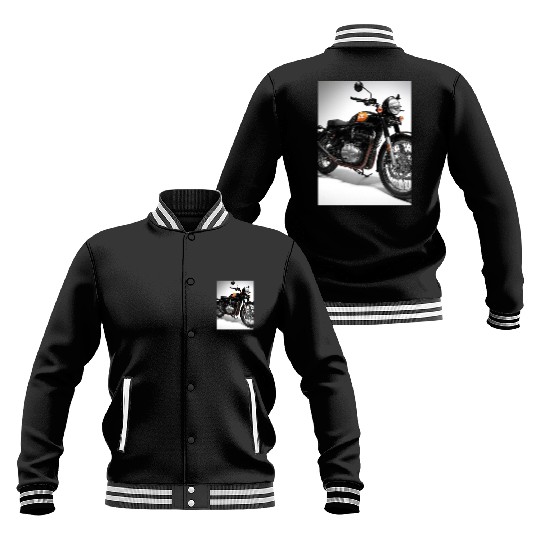 Royal and Classy Baseball Jackets