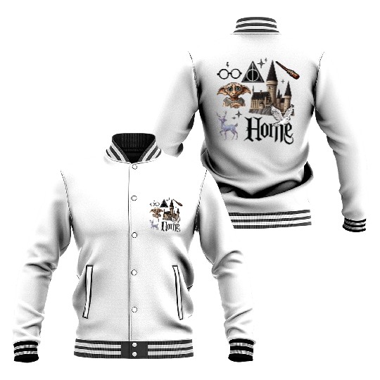 Harry Potter Baseball Jackets