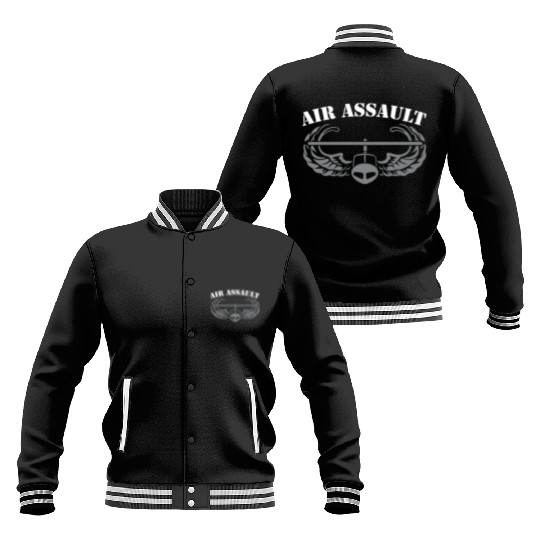 Army Air Assault 20460 Baseball Jackets