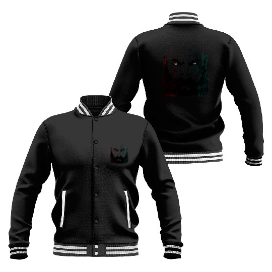 God of War Baseball Jackets