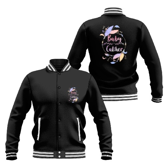 Midwife Dreamcatcher Baby Catcher Doula Baseball Jackets