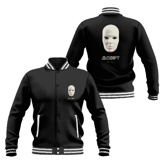 UNISEX Baseball Jackets%100 COTTON PREMIUM QUALITY