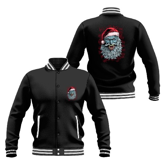bad santa Baseball Jackets