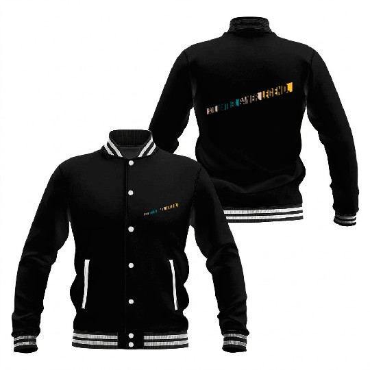 son brother gamer legend Baseball Jackets