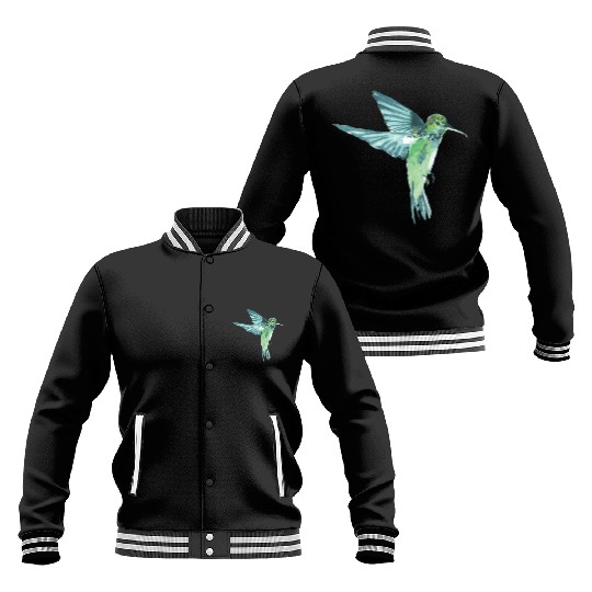 Hummingbird Baseball Jackets
