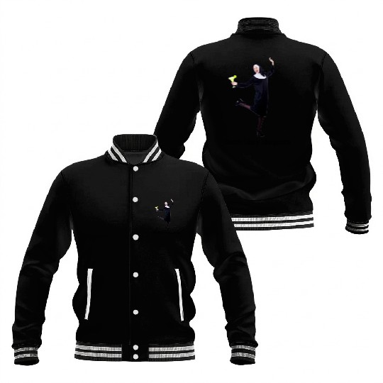 sister mary margarita Baseball Jackets