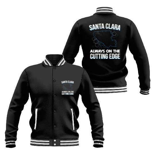Santa Clara San Francisco United States Design Baseball Jackets