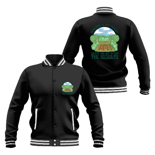 Gardening Plant Lover Garden Farming Gardener Baseball Jackets