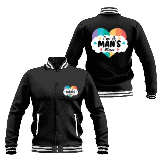 Gay Rights Rainbow Pride Month LGBTQ Gay Pride Baseball Jackets