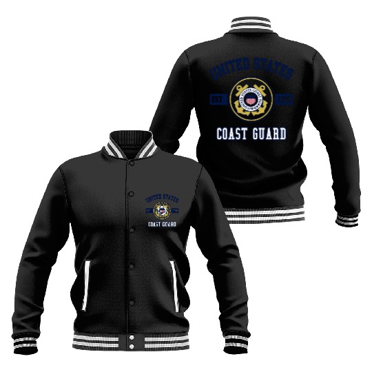 Proud Us Sweat Military Pride Baseball Jackets