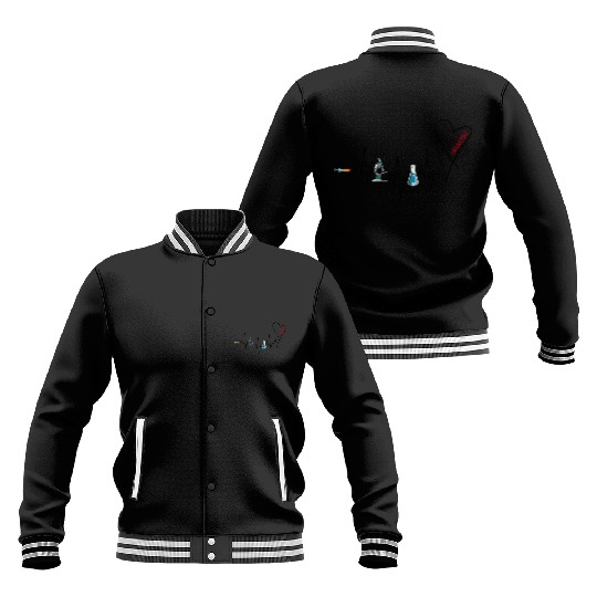 Laboratory Hebeat Baseball Jackets