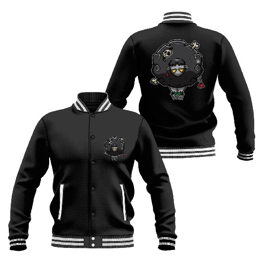 Black Sheep Baseball Jackets