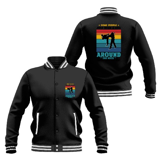 Cool Jiu Jitsu For Men Women Kids 3 Baseball Jackets
