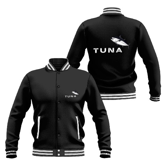 TUNA Baseball Jackets
