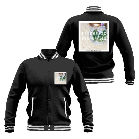 Freshness Broccoli Baseball Jackets 1