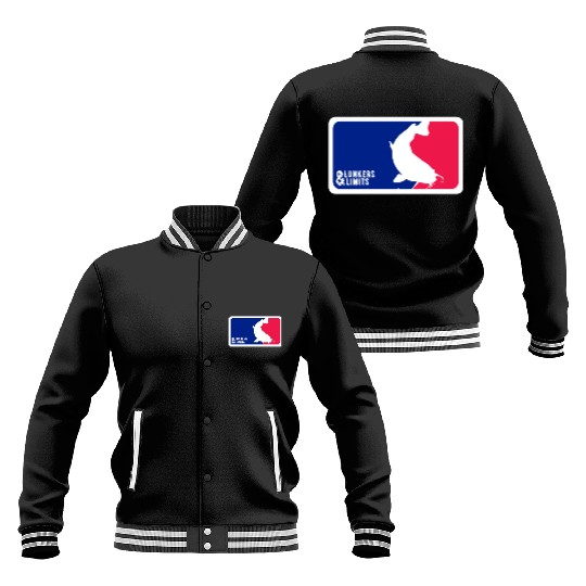 Major League Catfish Baseball Jackets