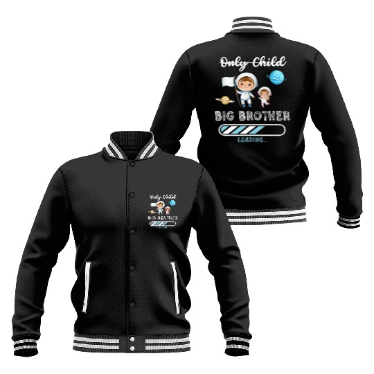 Big brother space astronaut 2023 Baseball Jackets