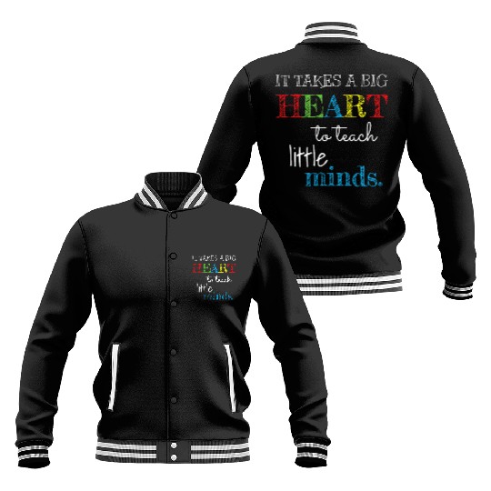 Teacher - Teacher Appreciation Gift- Teacher Baseball Jackets