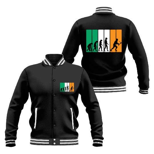 The Evolution of Hurling Baseball Jackets