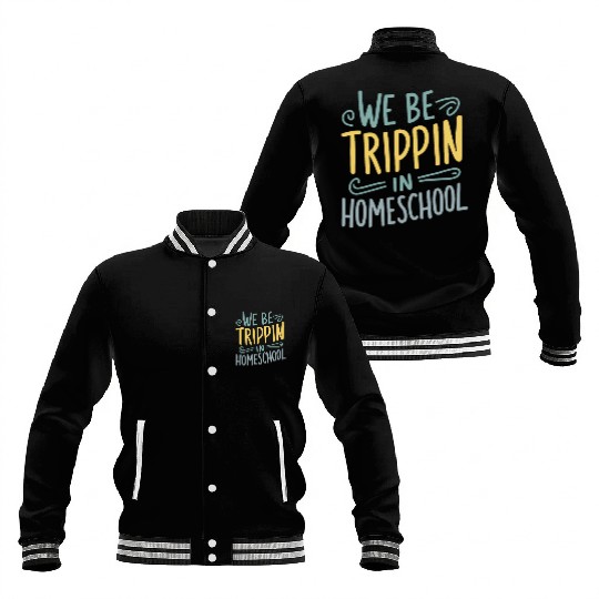 Embrace The Homeschool Journey With Your Baseball Jackets