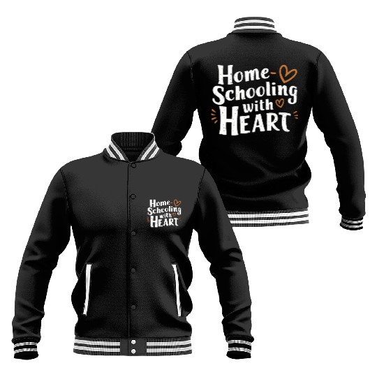 Embrace The Homeschool Journey With Your Baseball Jackets