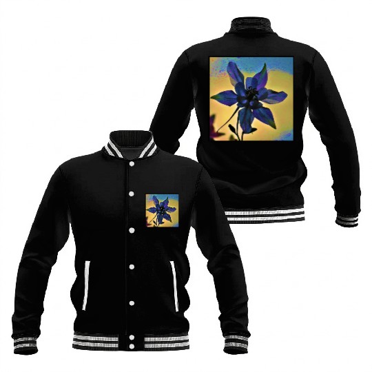 Columbine Color Baseball Jackets