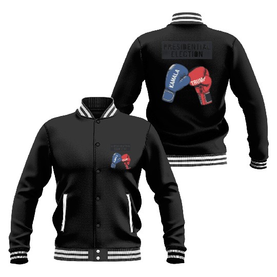 Presidential election Baseball Jackets
