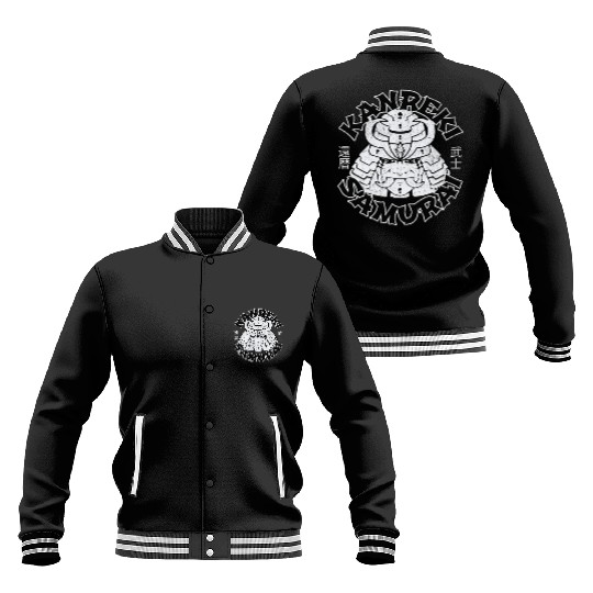 Kanreki 60th Birthday Japanese Samurai Baseball Jackets