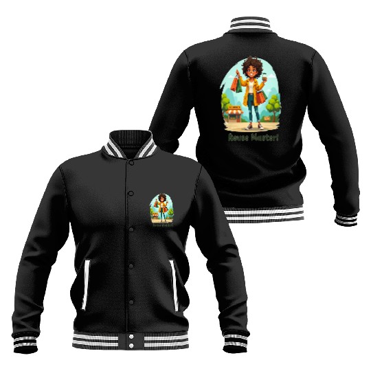 Baseball Jackets - Reuse Master! – Eco-Friendly Lifestyle