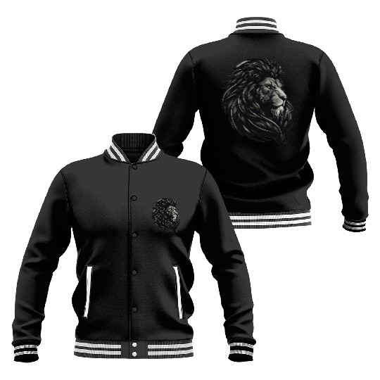 Lion Baseball Jackets