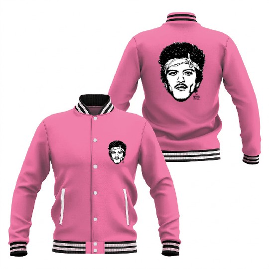 Bruno Mars The Romantic Art 2026 Tour Baseball Jackets
