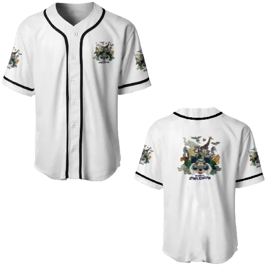 Disney Animal Kingdom Baseball Jerseys, Vintage Animal Kingdom Baseball Jerseys,