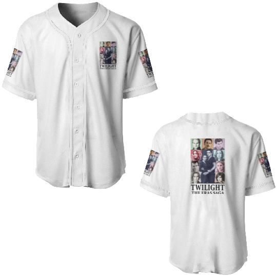Twilight Eras Tour Baseball Jerseys