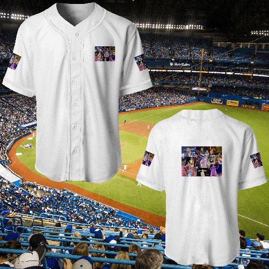 eras tour!! Active Baseball Jerseys
