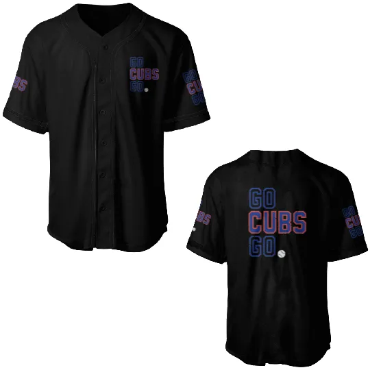 Chicago Baseball Baseball Jerseys, Chicago Baseball Vintage, Chicago Vintage, Retro Cub Baseball Jerseys