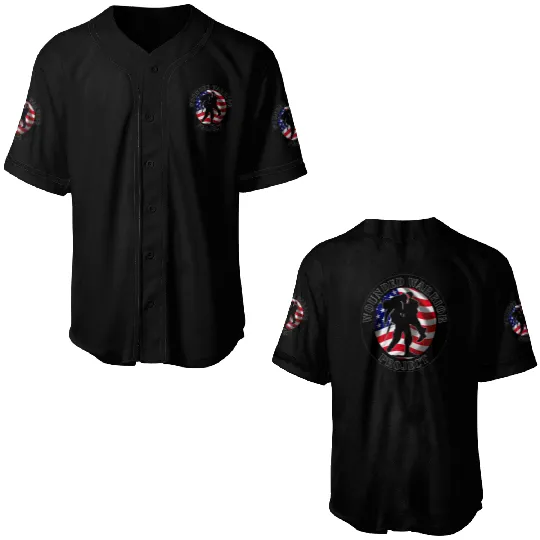 WOUNDED Warrior Project usa Baseball Jerseys