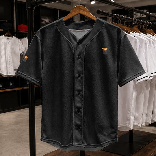 Pizza Slice In Your Pocket Baseball Jerseys