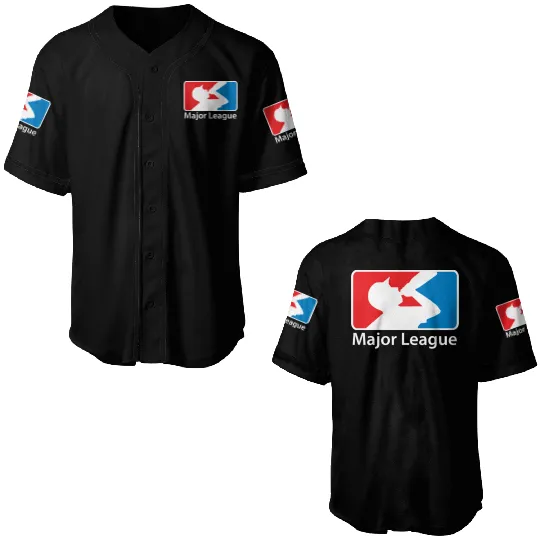 Beer - major league beer drinking Baseball Jerseys