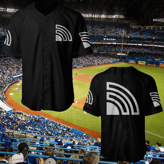data transmission bad wifi Baseball Jerseys