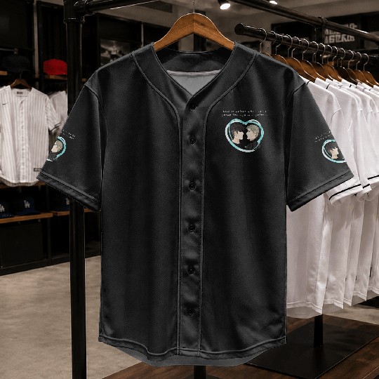 lesbian lgbtq pride valentine day 2023 valentines Baseball Jerseys